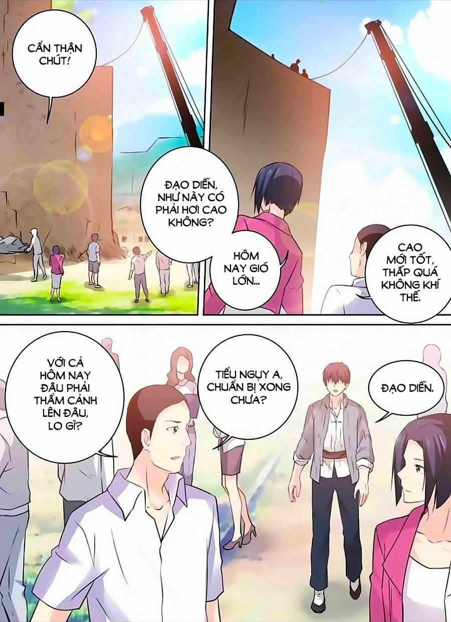 Giả Diện Thế Thân: Chapter 161