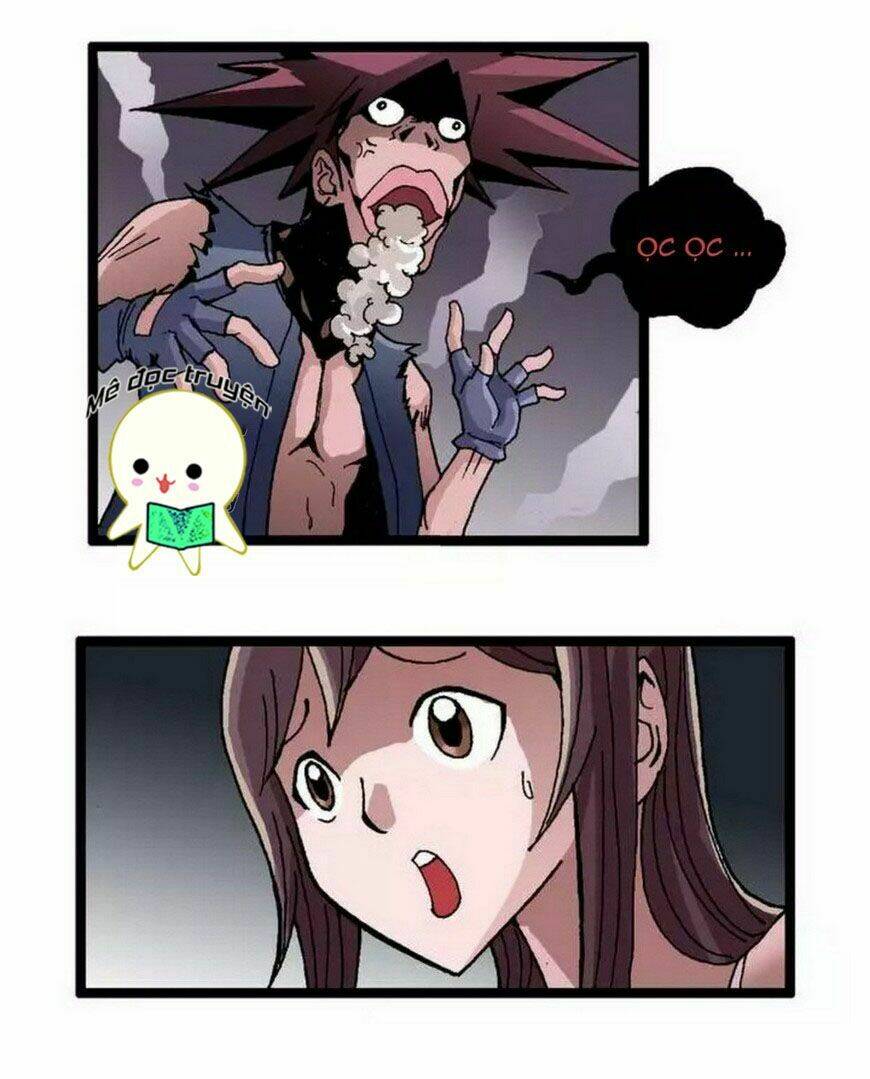 Thiếu Niên Siêu Năng Lực: Chapter 2