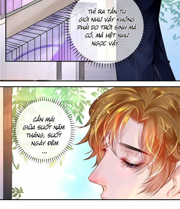 Chung Cư Của Các Ảnh Đế: Chapter 11