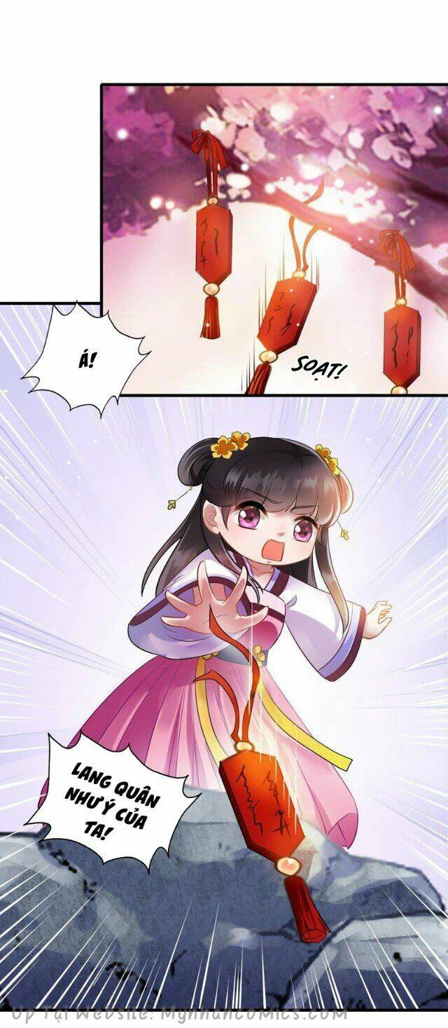 Thái Tử Điện Hạ Có Tin Vui: Chapter 69