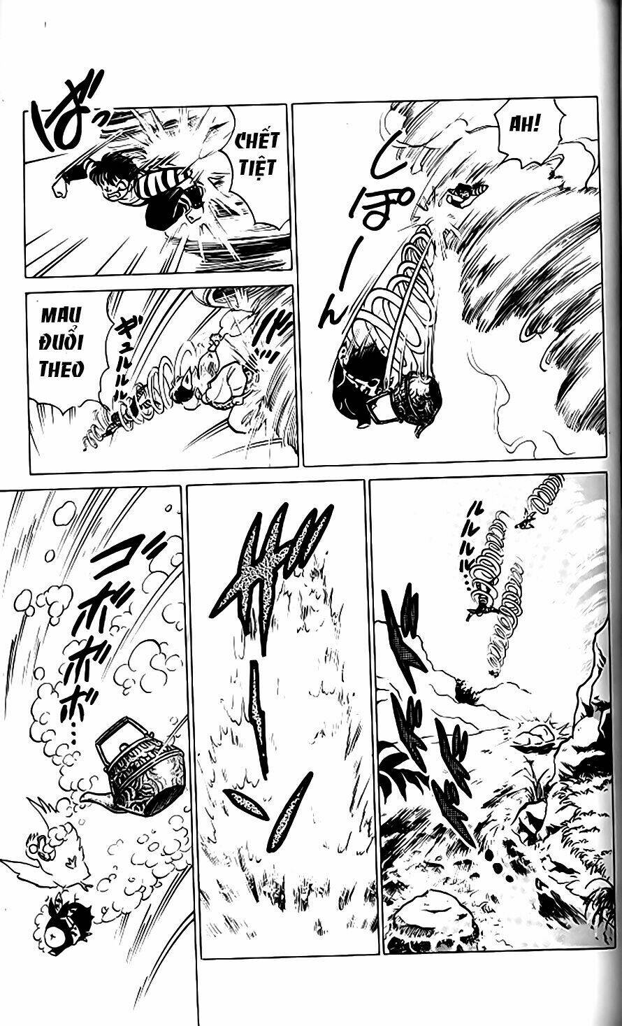 Suối Lời Nguyền: Chapter 256