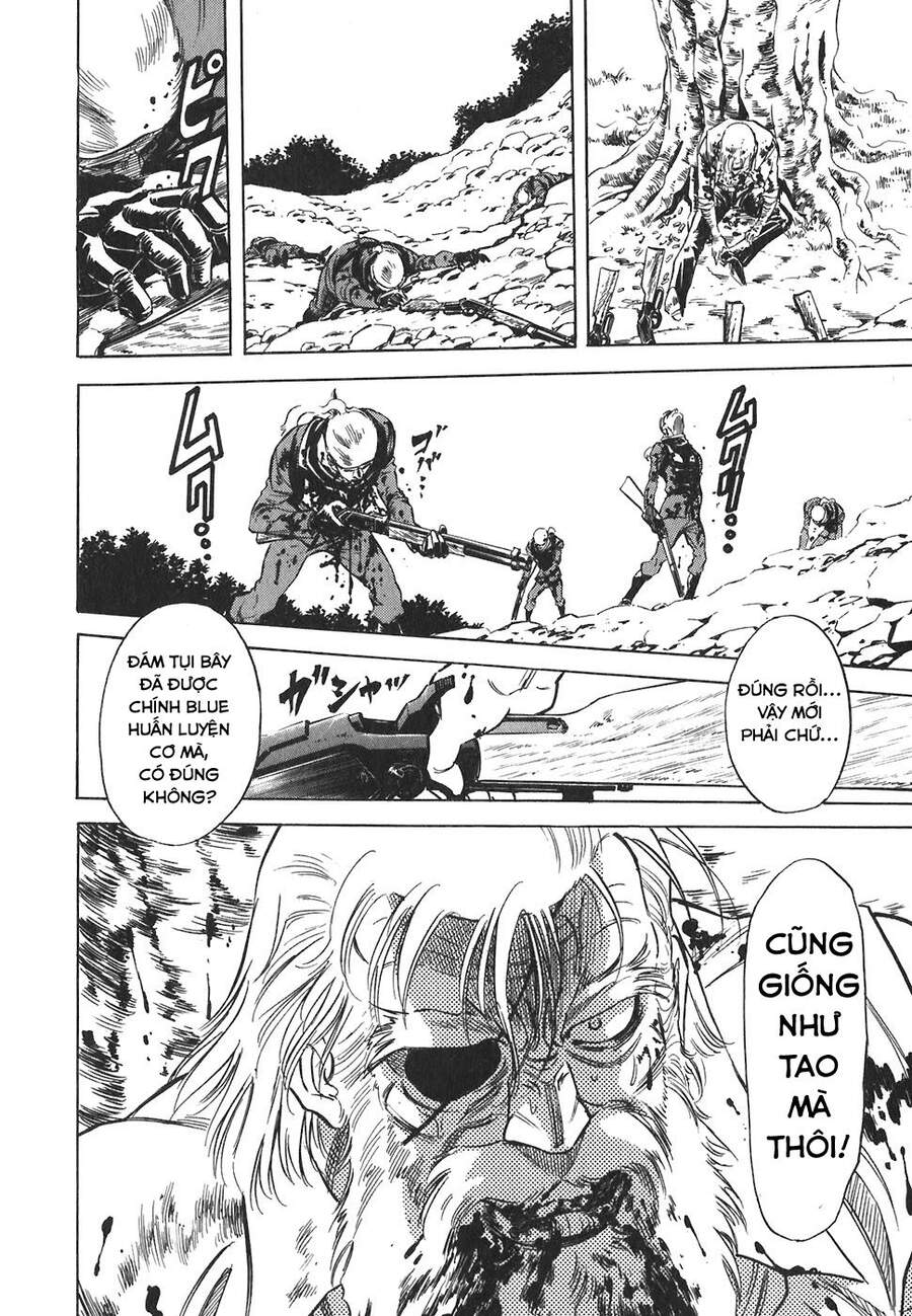 Red Living On The Edge: Chapter 144