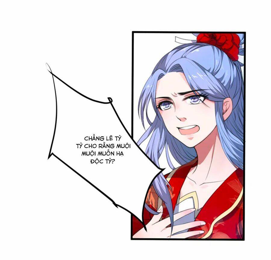 Khuynh Thế Y Phi Muốn Bỏ Chồng: Chapter 3