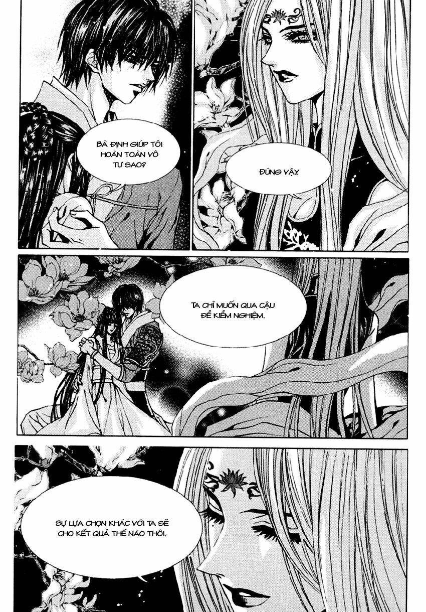 Tân Nương Của Thủy Thần: Chapter 102