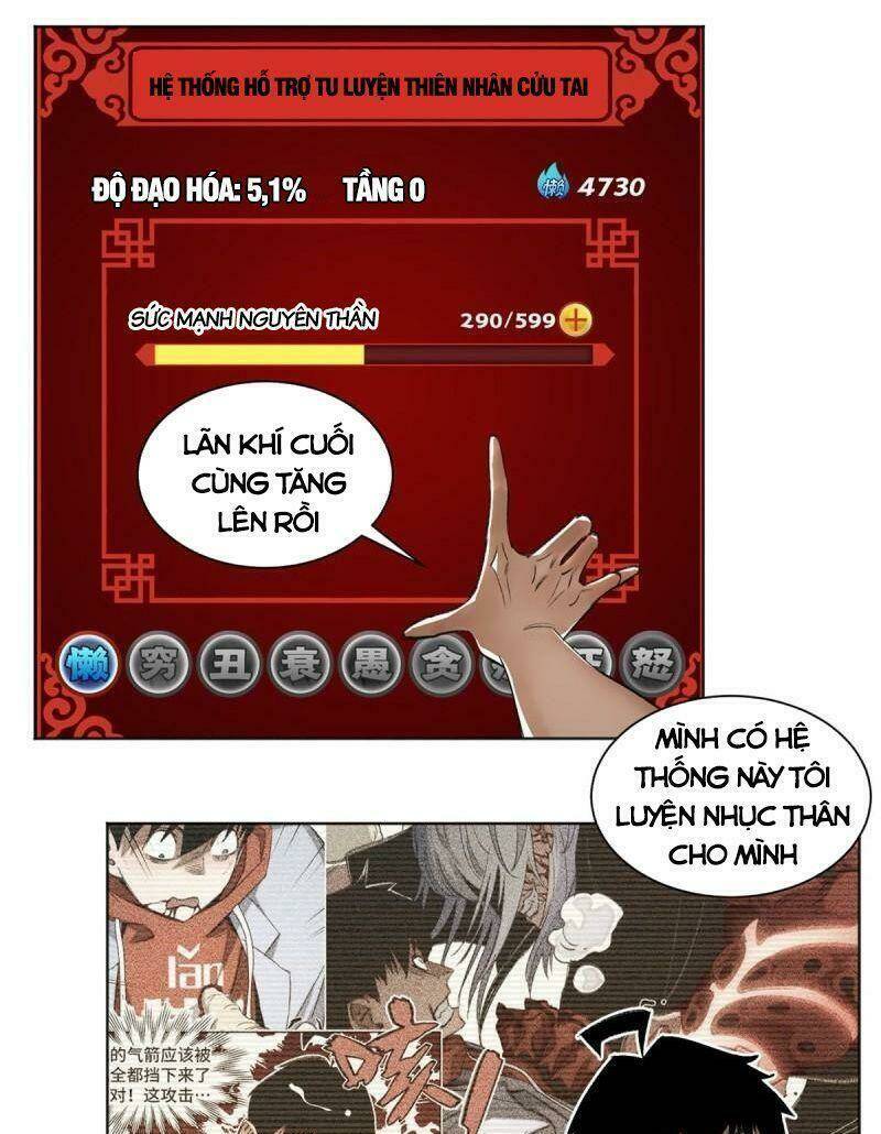 Minh Nhật Chi Kiếp: Chapter 83