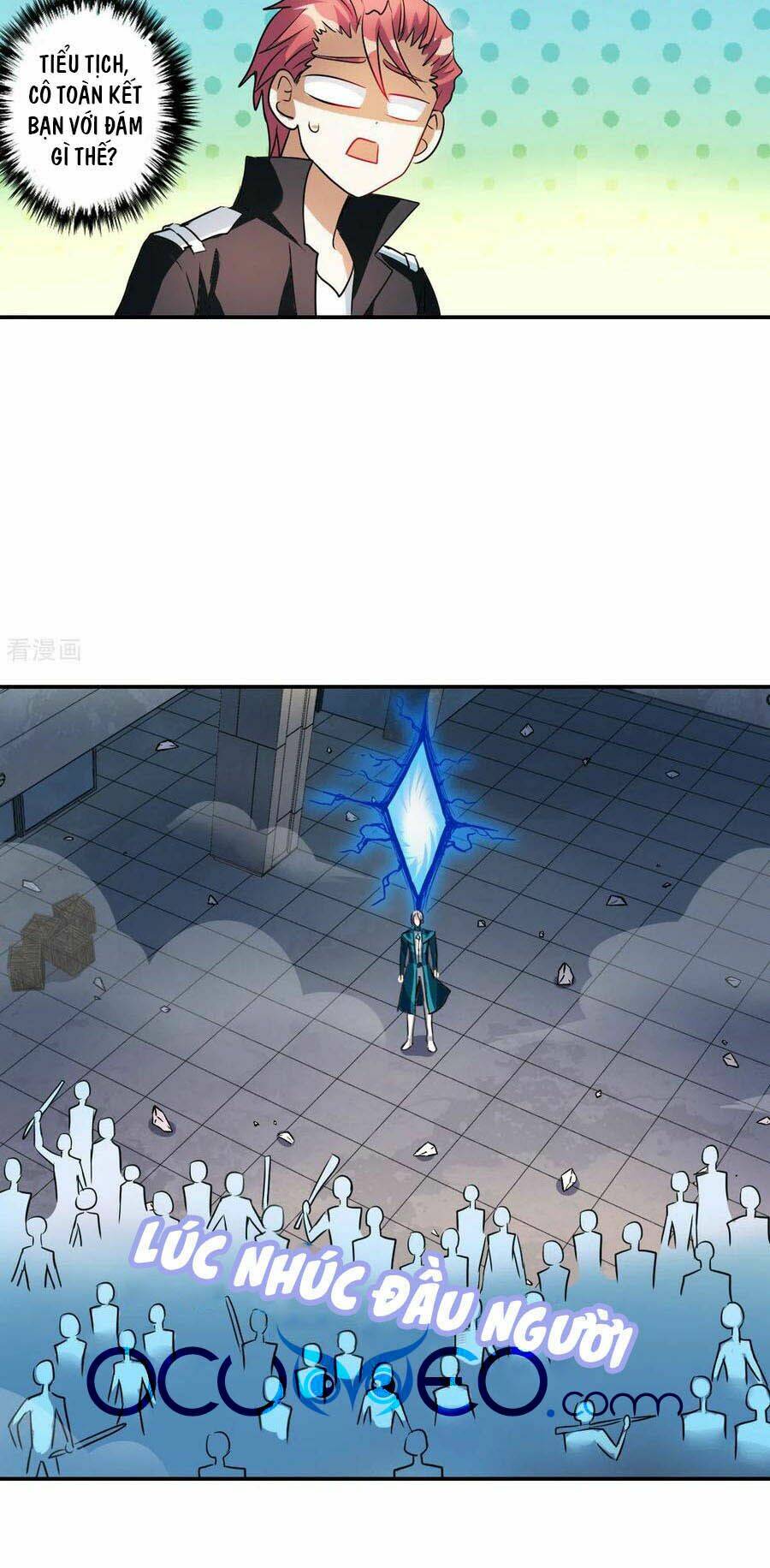 Tô Tịch Kỳ Quái 2: Chapter 30