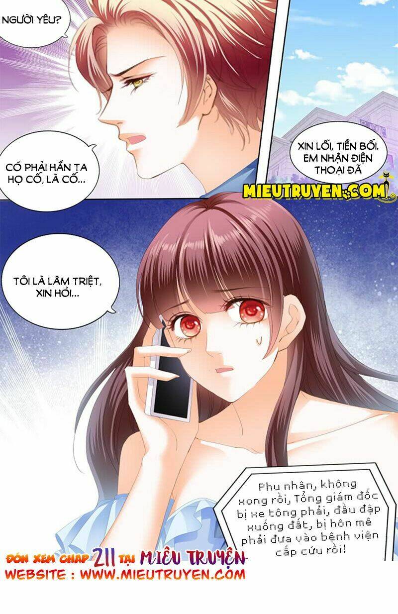 Thiểm Hôn Kiều Thê: Chapter 210