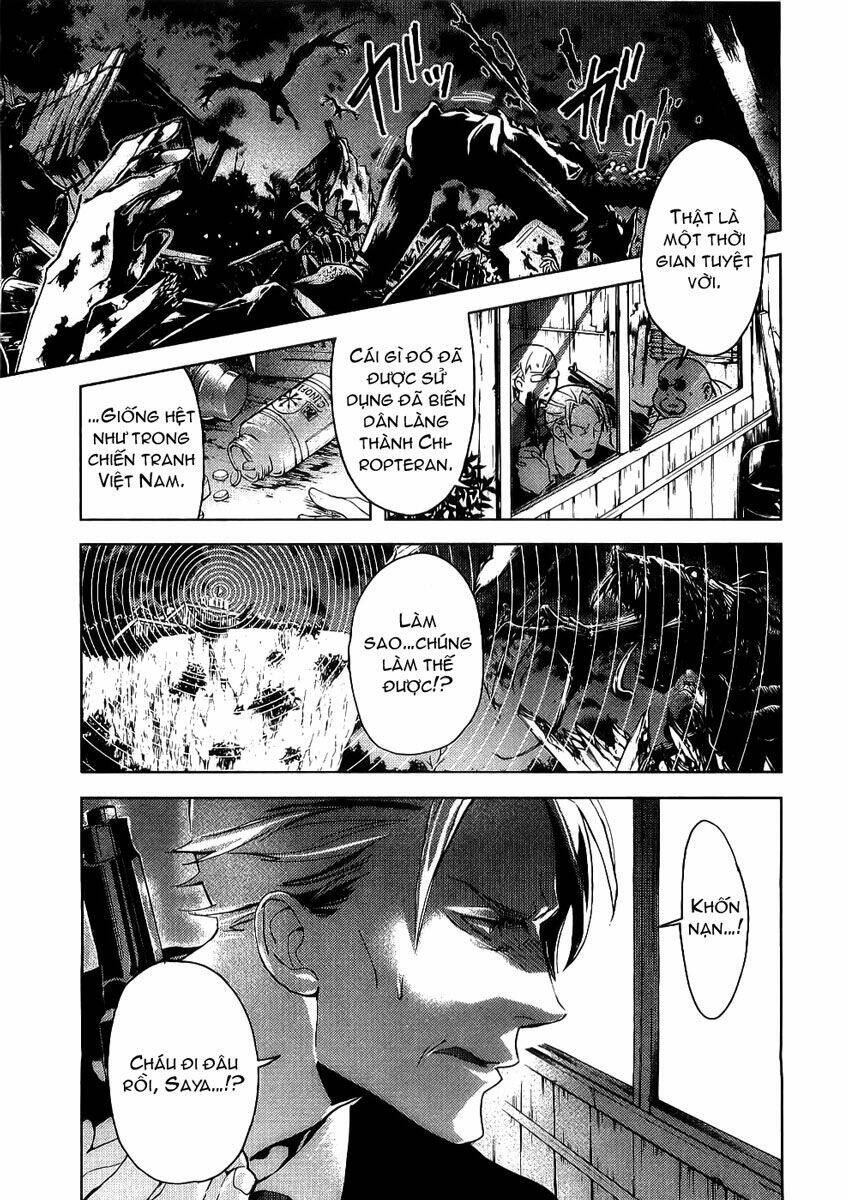 Blood [Plus]: Chapter 14