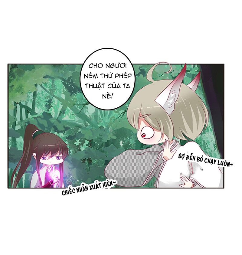 Thông Linh Phi: Chapter 315