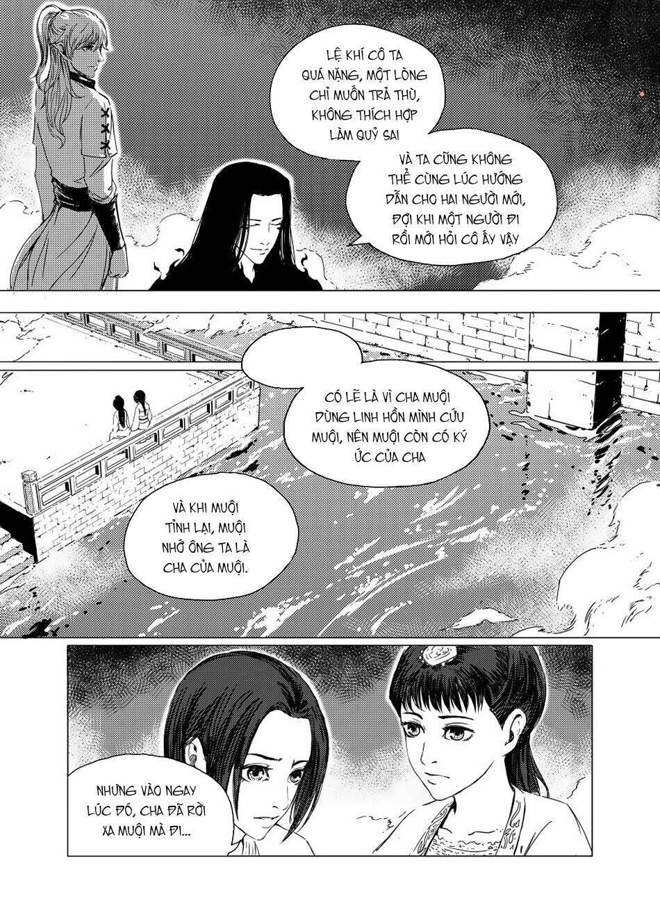 Quỷ Sai: Chapter 14