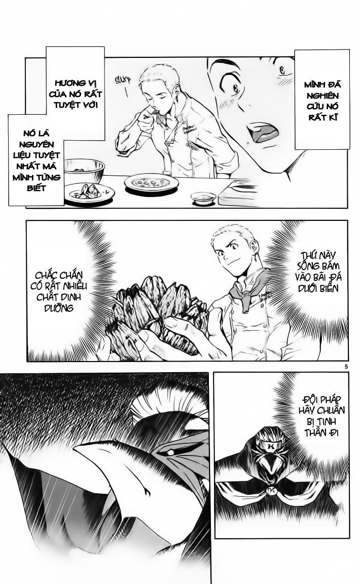 Vua Bánh Mì: Chapter 90