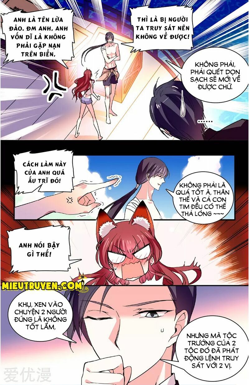 Thâm Hải Nguy Tình: Chapter 57