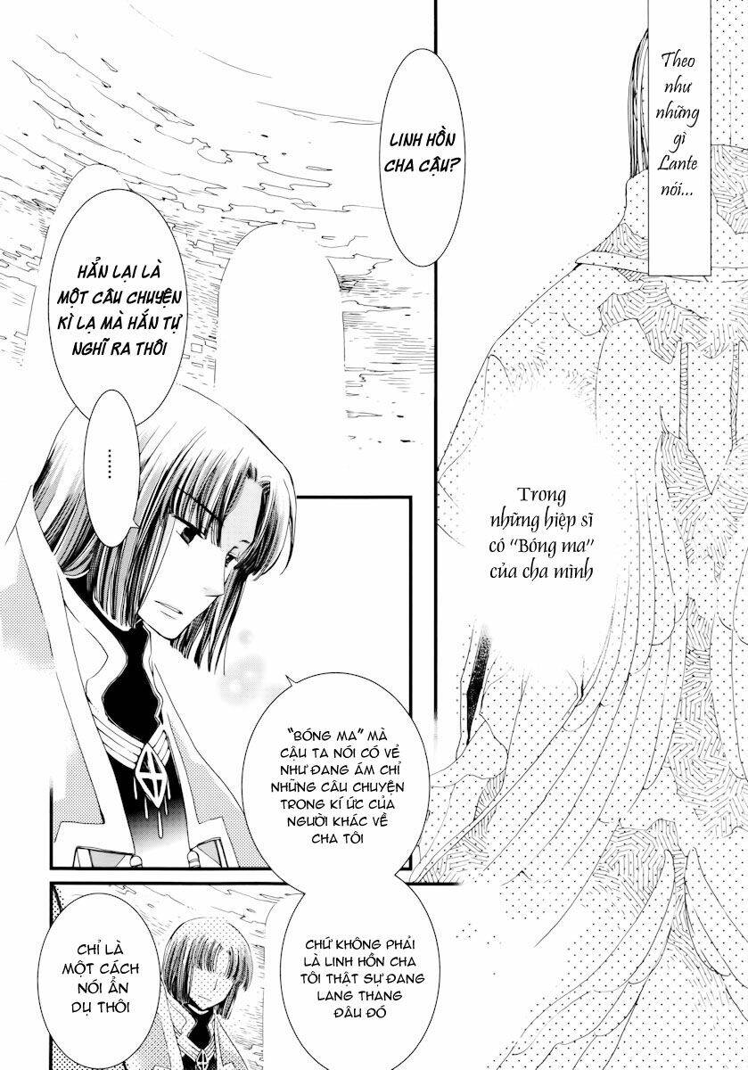 Aruosumente: Chapter 8
