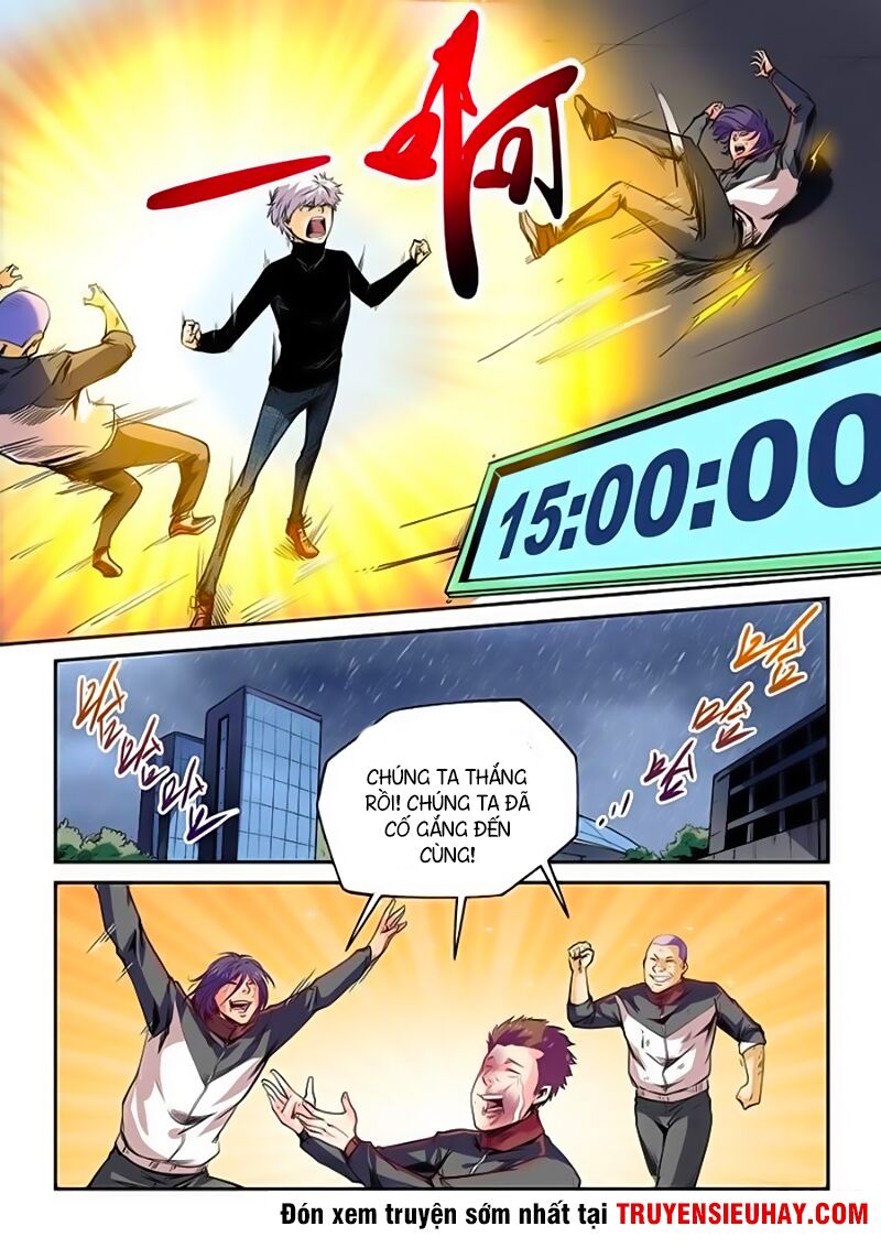 Tu Chân Tứ Vạn Niên: Chapter 50