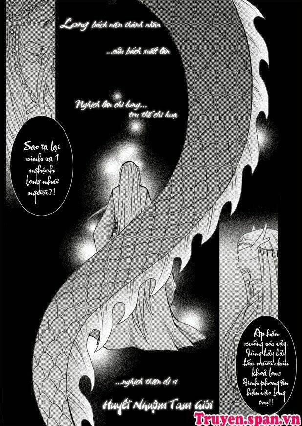 Xuyên Việt Thiên Hạ: Chapter 7