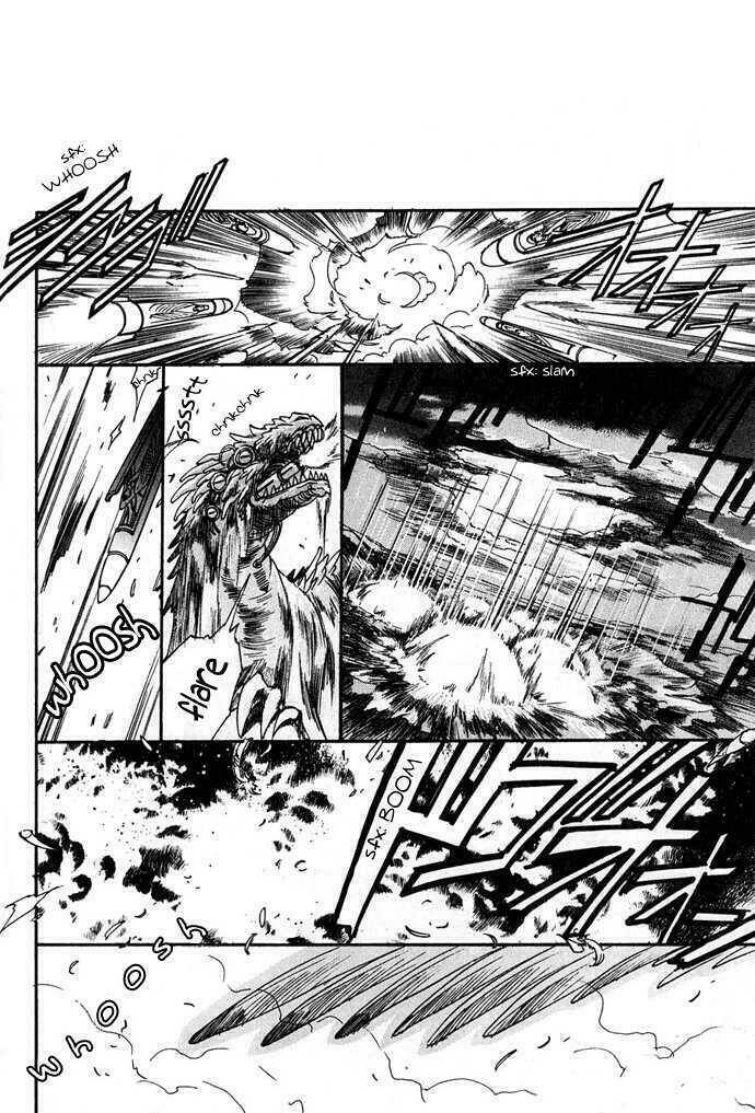 Innocent Bird: Chapter 10