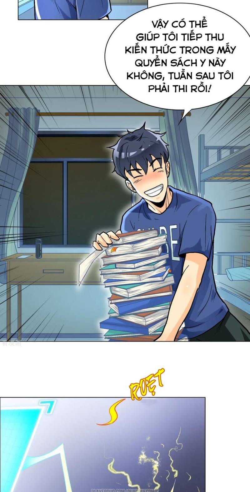 Hệ Thống Tiên Tôn Tại Đô Thị: Chapter 6