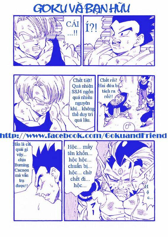 Thế Giới Ngọc Rồng - Con trai Frieza: Chapter 19