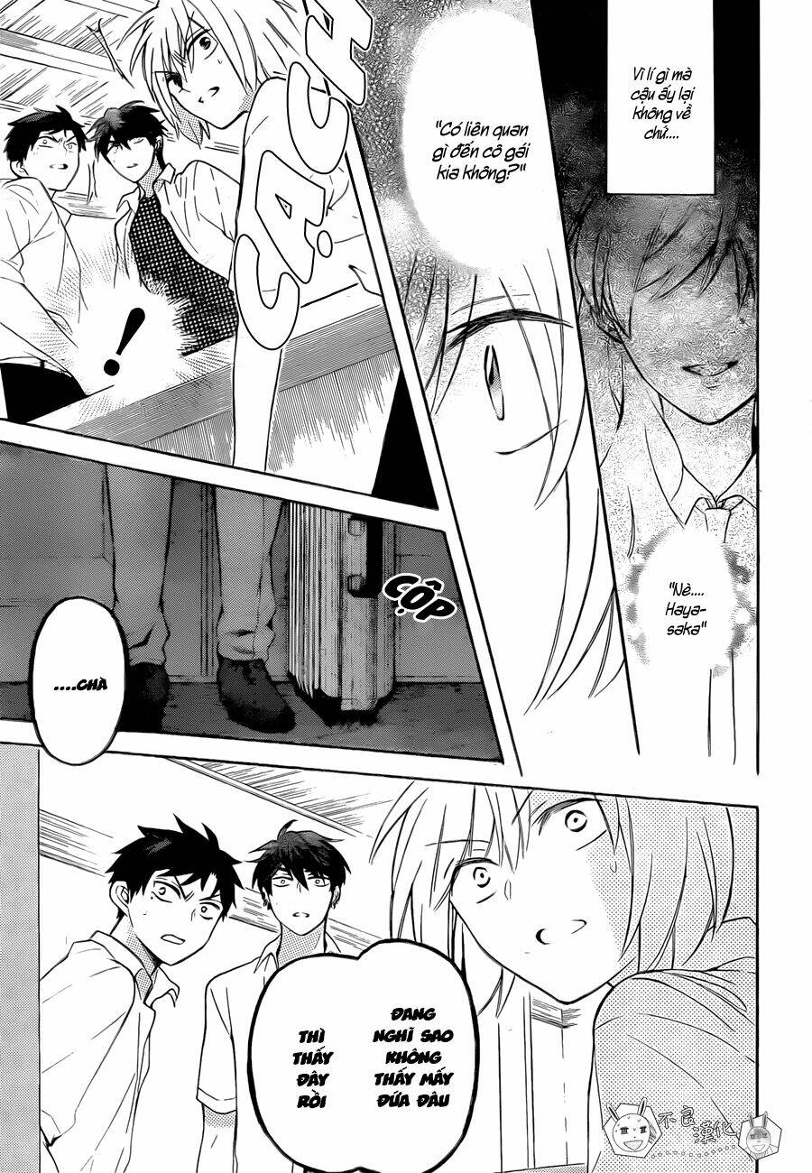 Thầy Giáo Của Tôi: Chapter 106