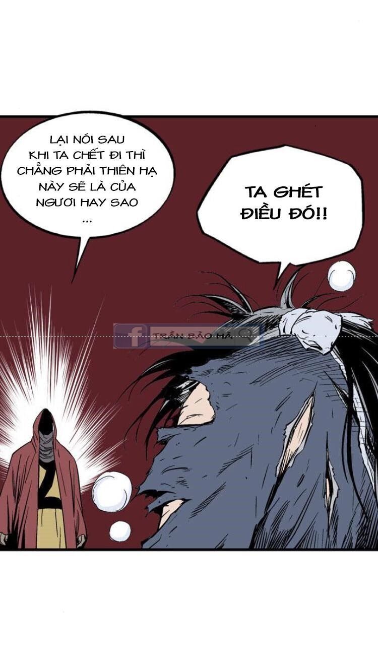 Cao Thủ 2: Chapter 120.2
