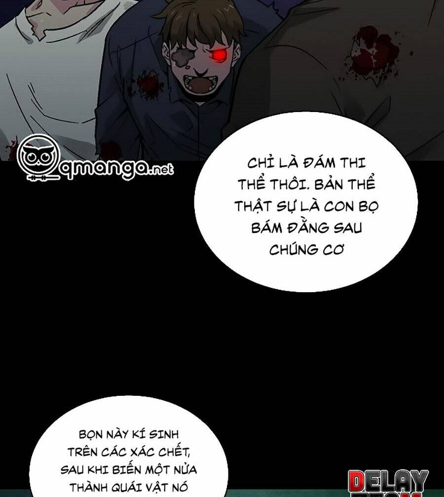 Hầm Ngục Bóng Tối: Chapter 17