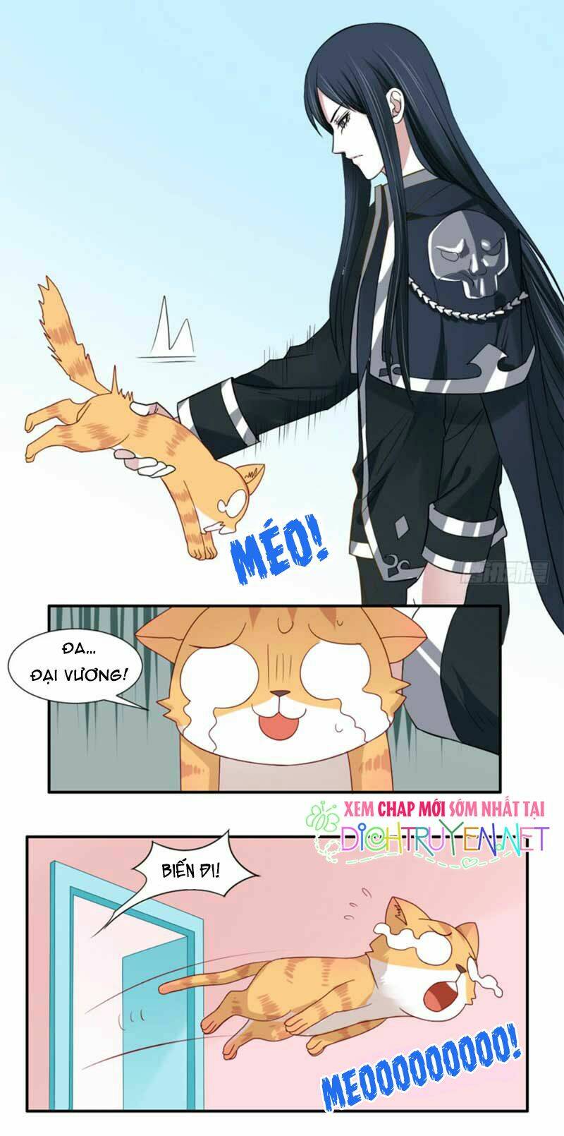 Ma Vương Đại Nhân Đi Thông Thả: Chapter 44