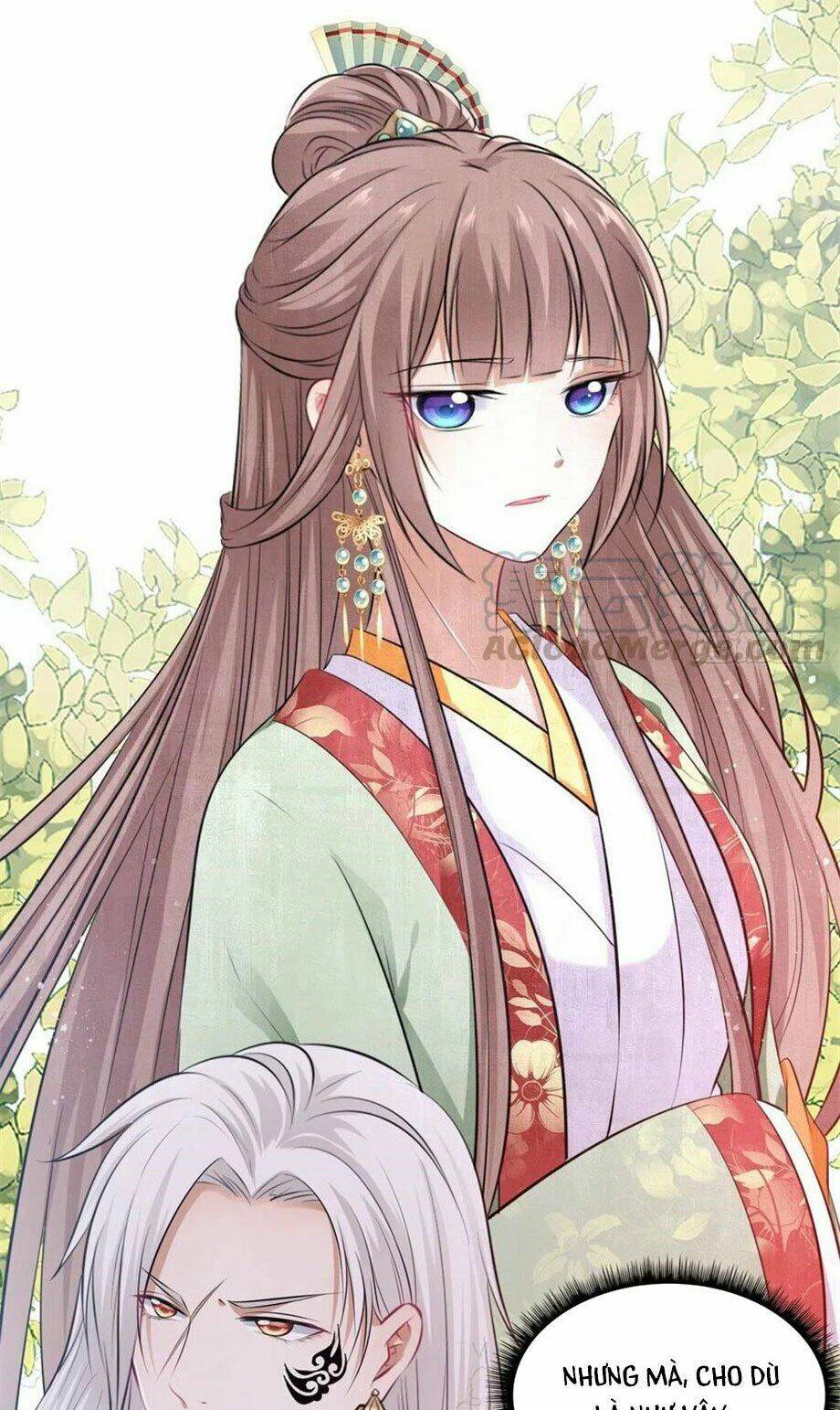 Vương Phi Thật Thích Trang Điểm: Chapter 136