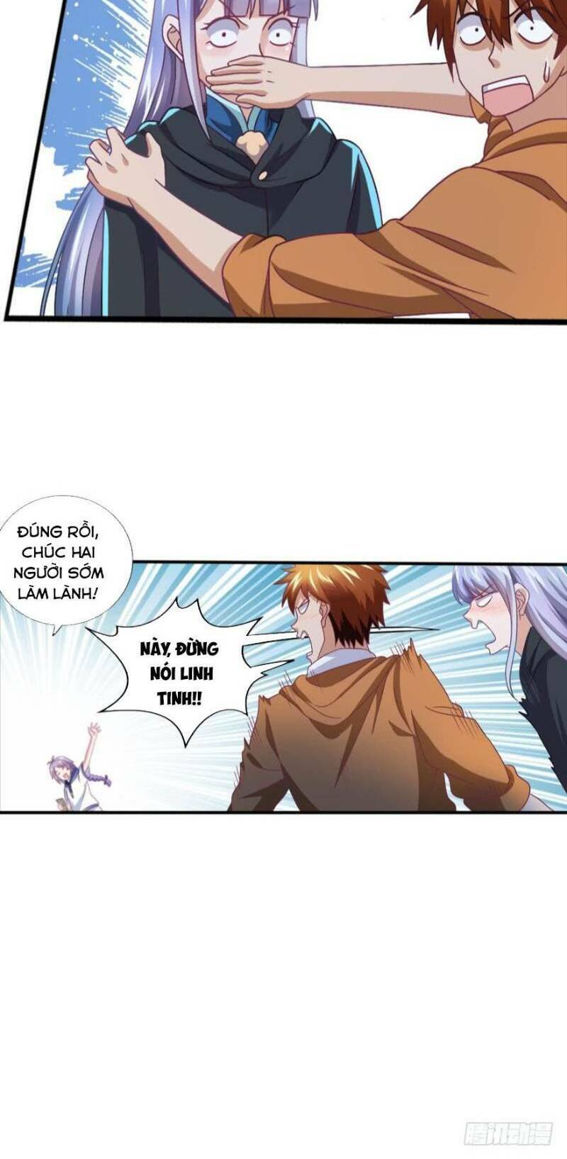 Ta Có Di Sản Tại Dị Giới: Chapter 8