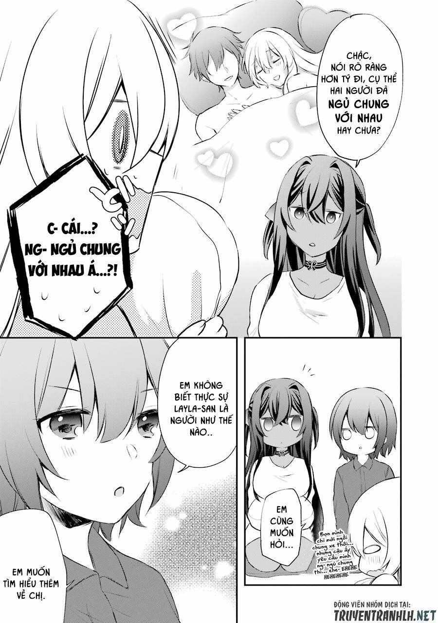 Kikanshita Yuusha No Gojitsudan: Chapter 5