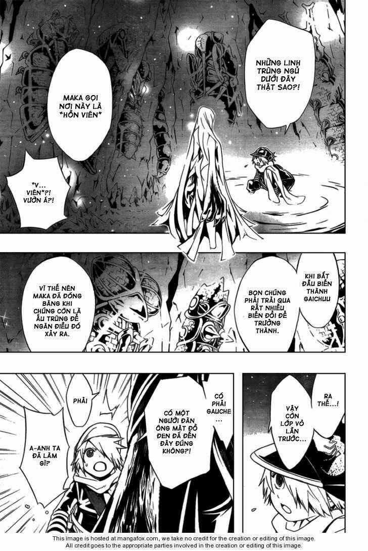 Ong Đưa Thư: Chapter 26