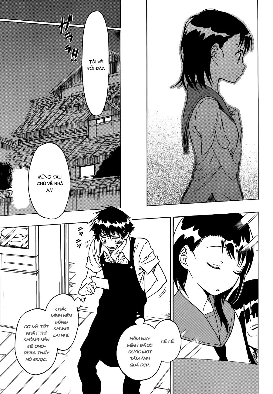 Tình Yêu Ngang Trái: Chapter 31