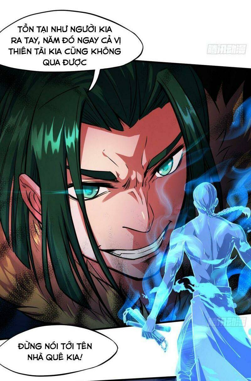 Thủ Vệ Nhất Thần: Chapter 2