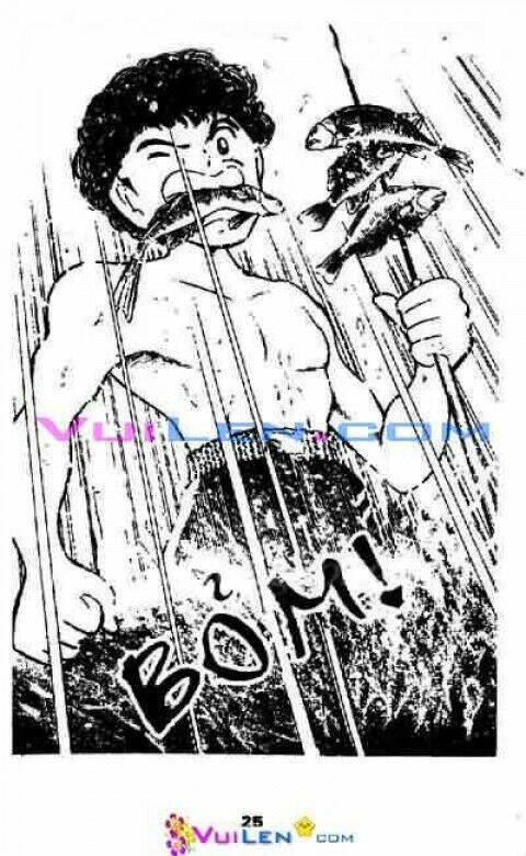 Chibi cậu bé quyền anh (8 tập full): Chapter 7