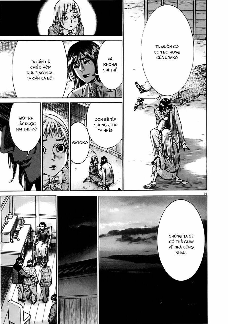 Yuureitou: Chapter 38
