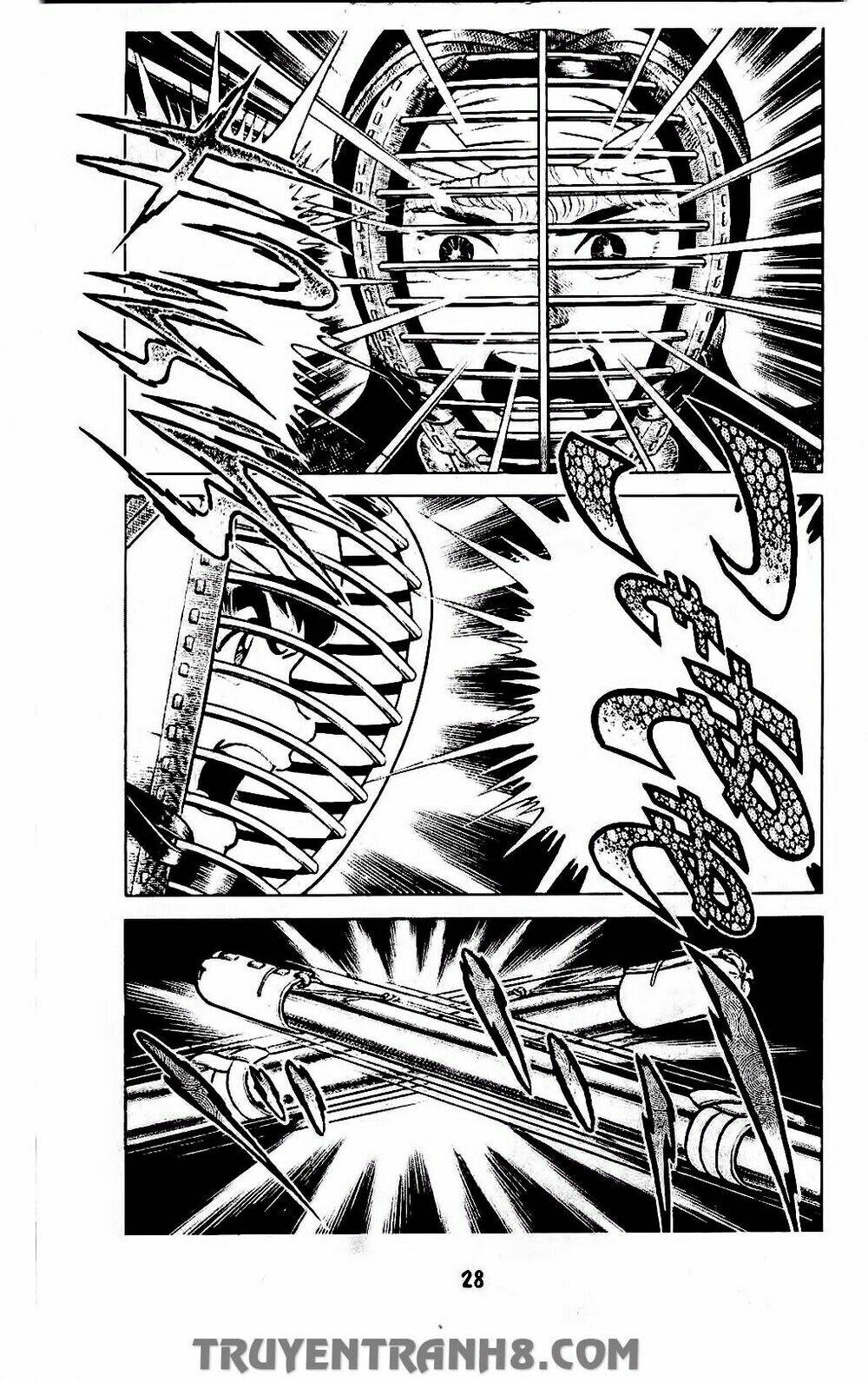 Musashi: Chapter 73