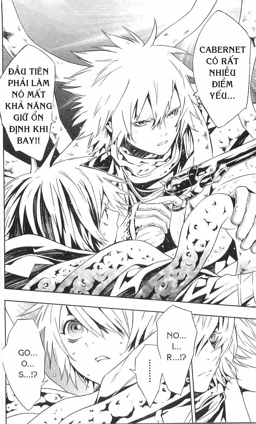 Ong Đưa Thư: Chapter 30