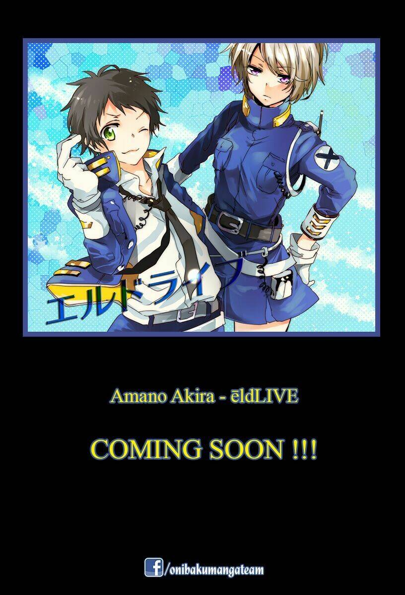 Kamen Teacher Black: Chapter 6