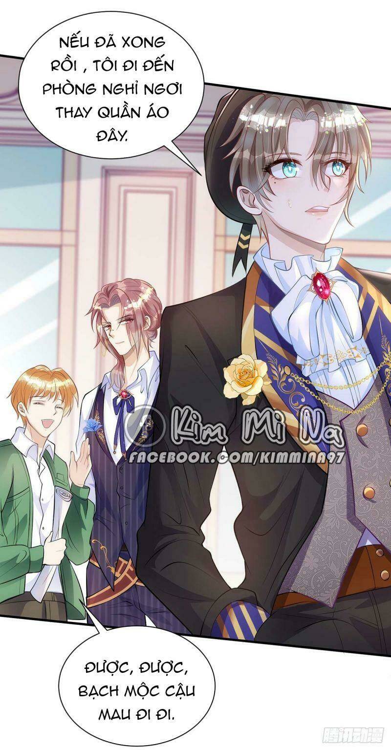 Thú Thụ Bất Thân: Chapter 9