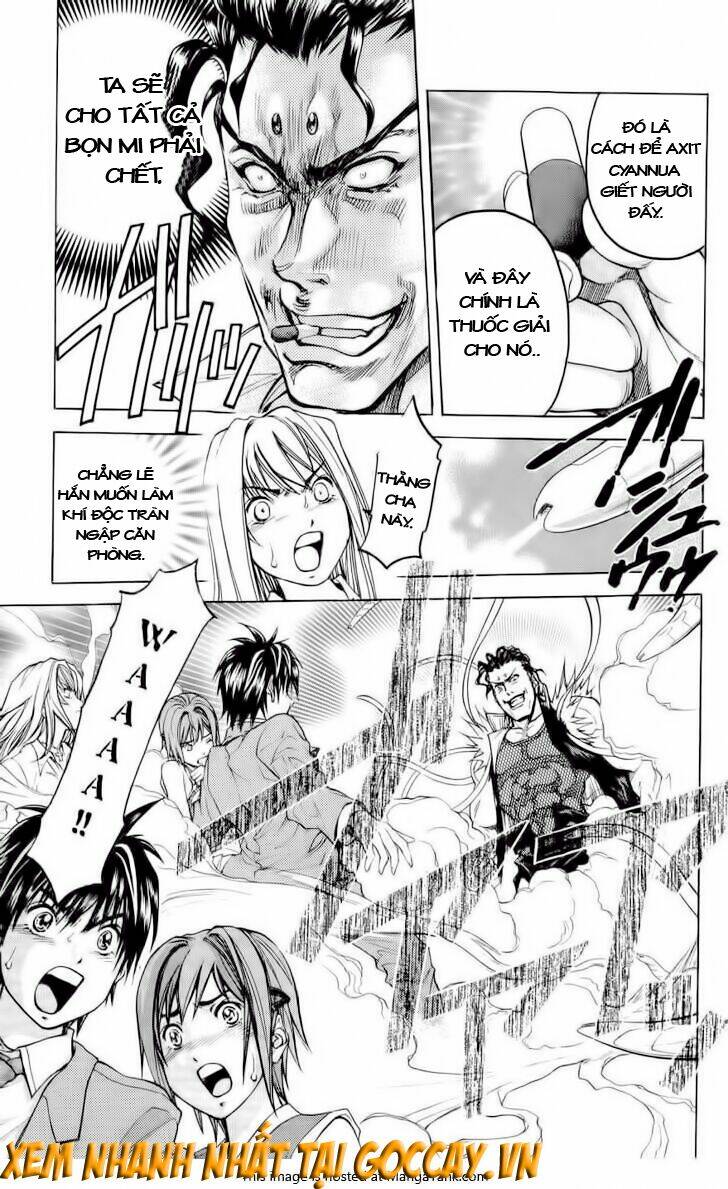 Doll Gun: Chapter 27