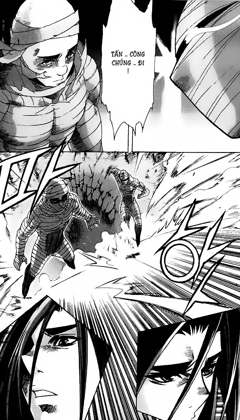 Diêm Đế: Chapter 69