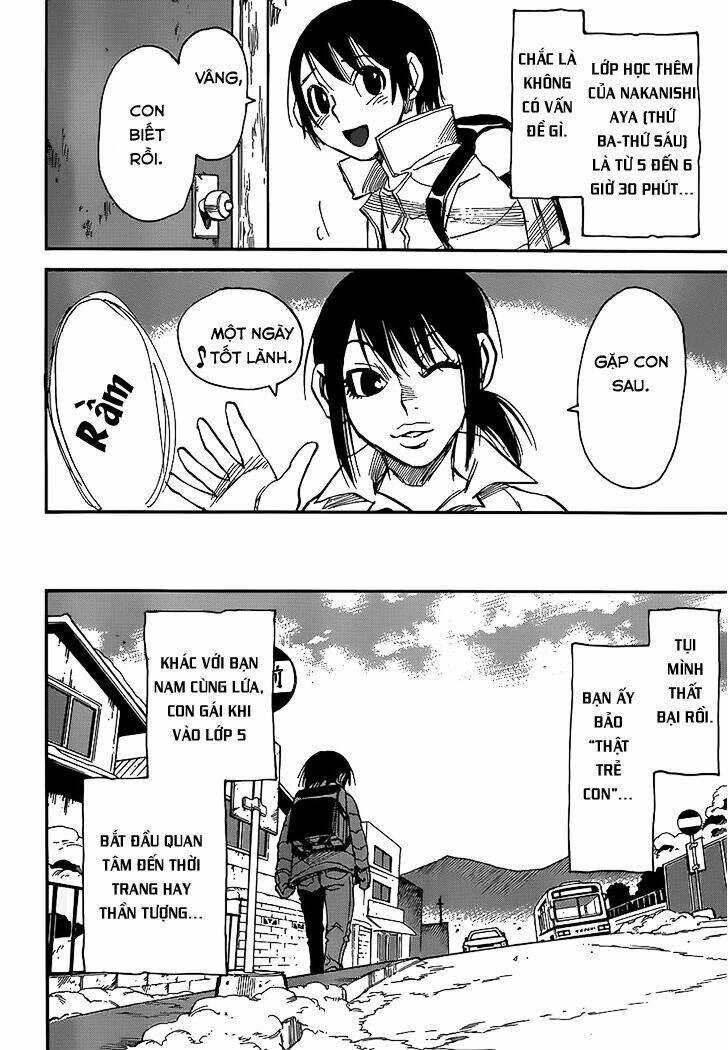 Boku Dake Ga Inai Machi: Chapter 28