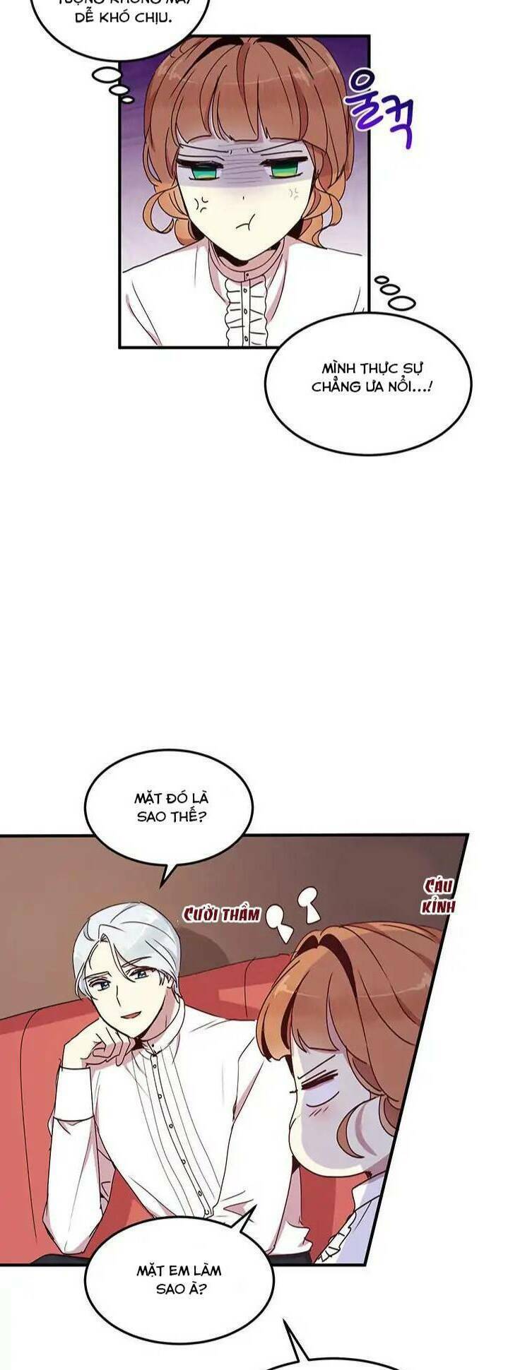 Công Tước, Loạn Vừa Thôi!: Chapter 49