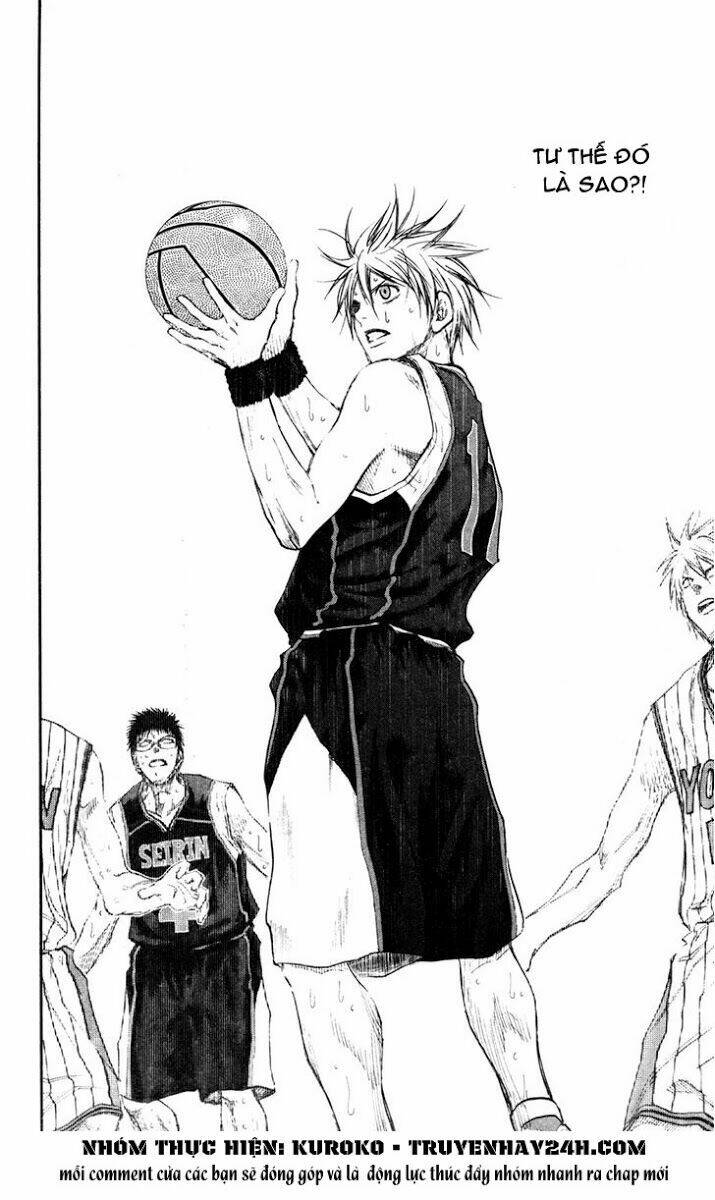 Vua Bóng Rổ Kuroko: Chapter 148