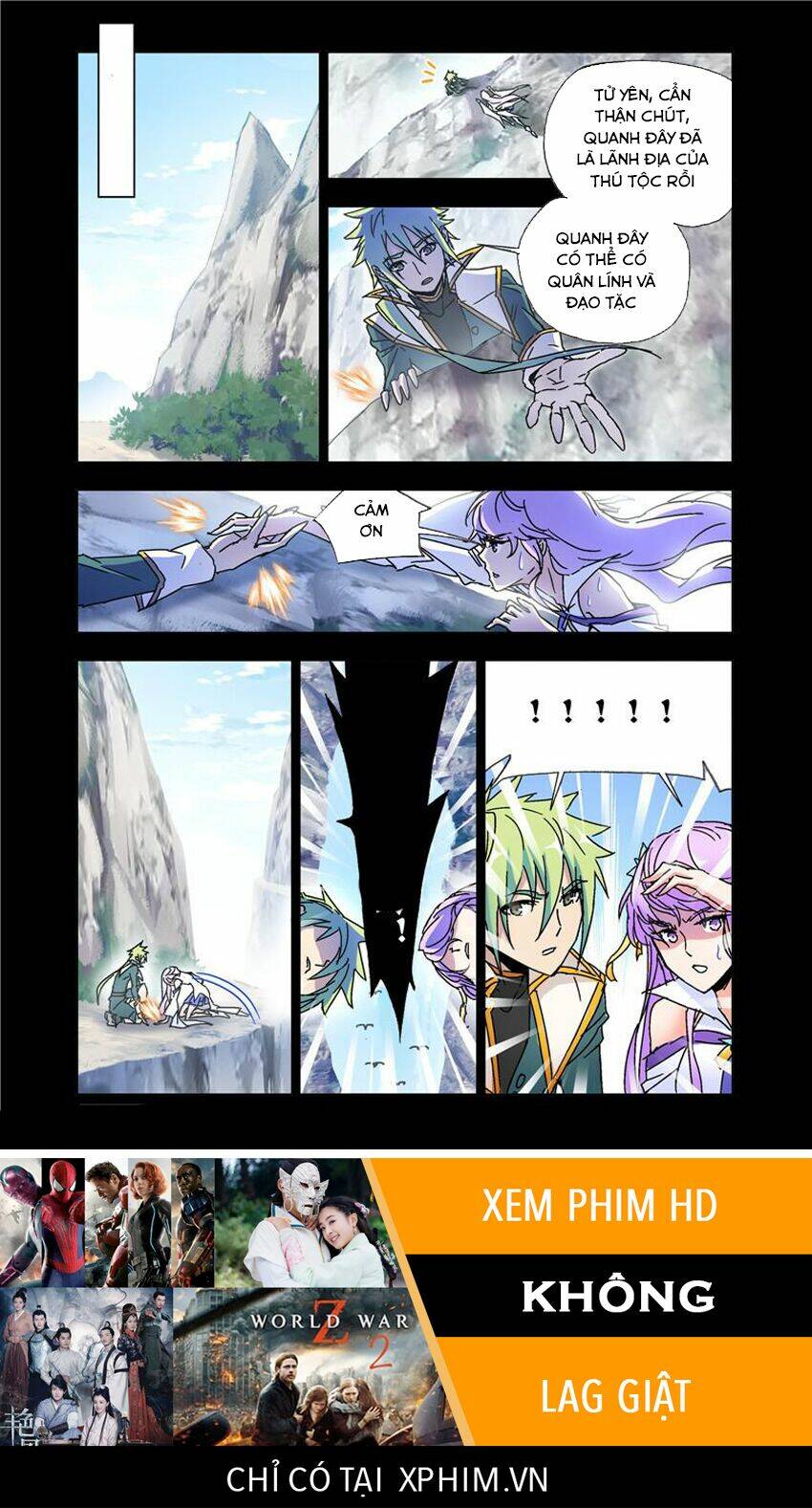 Cuồng Thần: Chapter 50