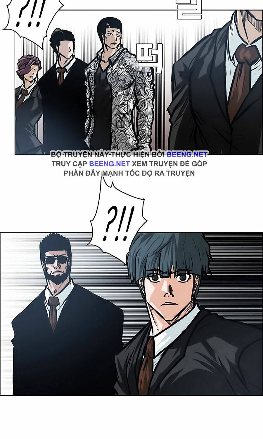 Bá Chủ Học Đường Ss3: Chapter 1