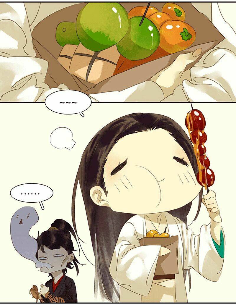 Xuân Giang Hoa Nguyệt: Chapter 5