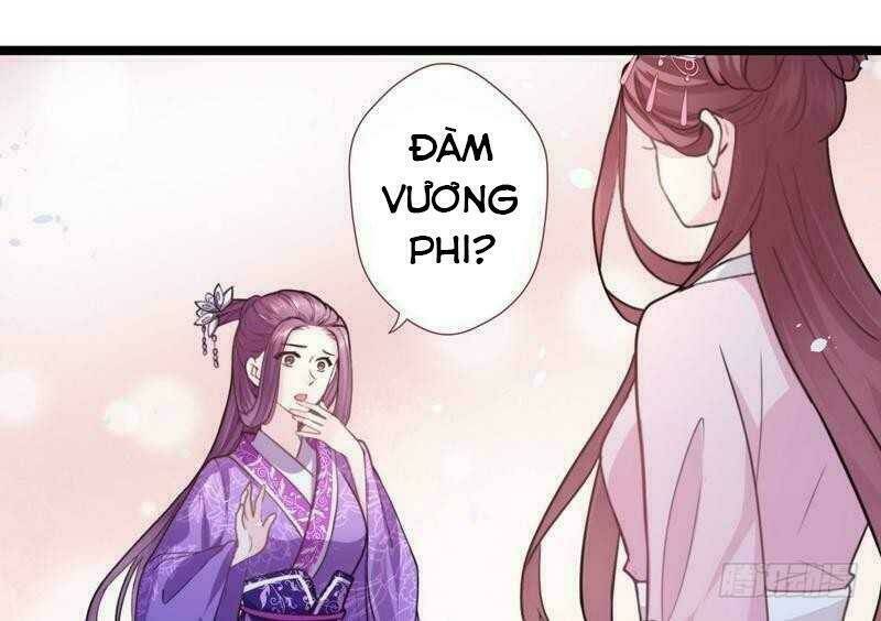 Vương Phi - Âm Động Thiên Hạ: Chapter 35