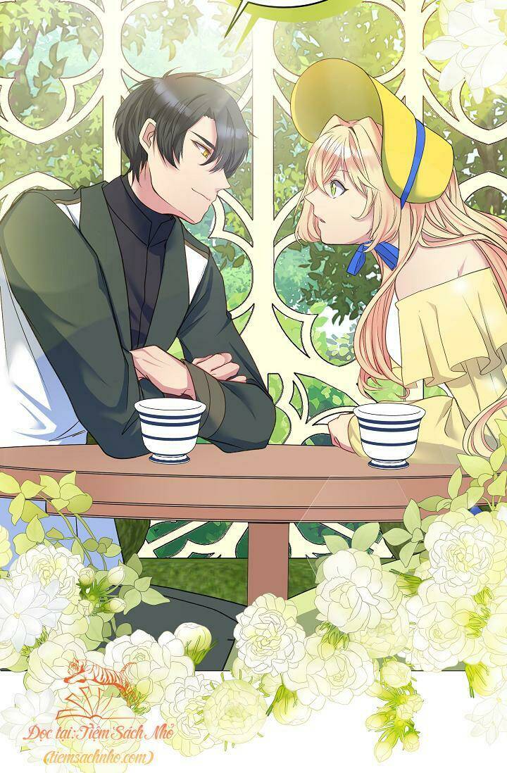 Bút Danh Bí Mật Của Nữ Công Tước: Chapter 8