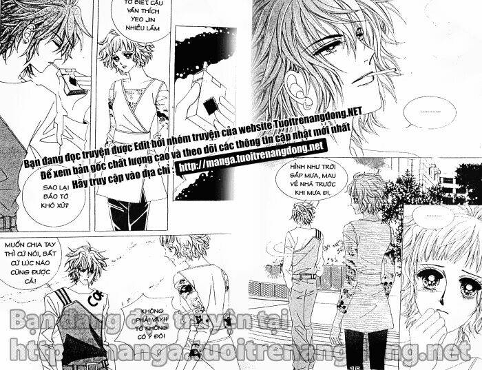 Yêu Hoặc Chết: Chapter 8