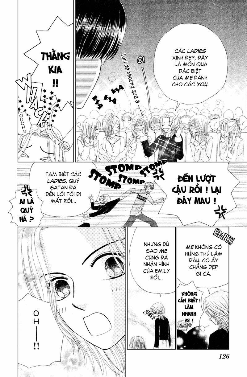 Dự Án Kéo Vàng: Chapter 11